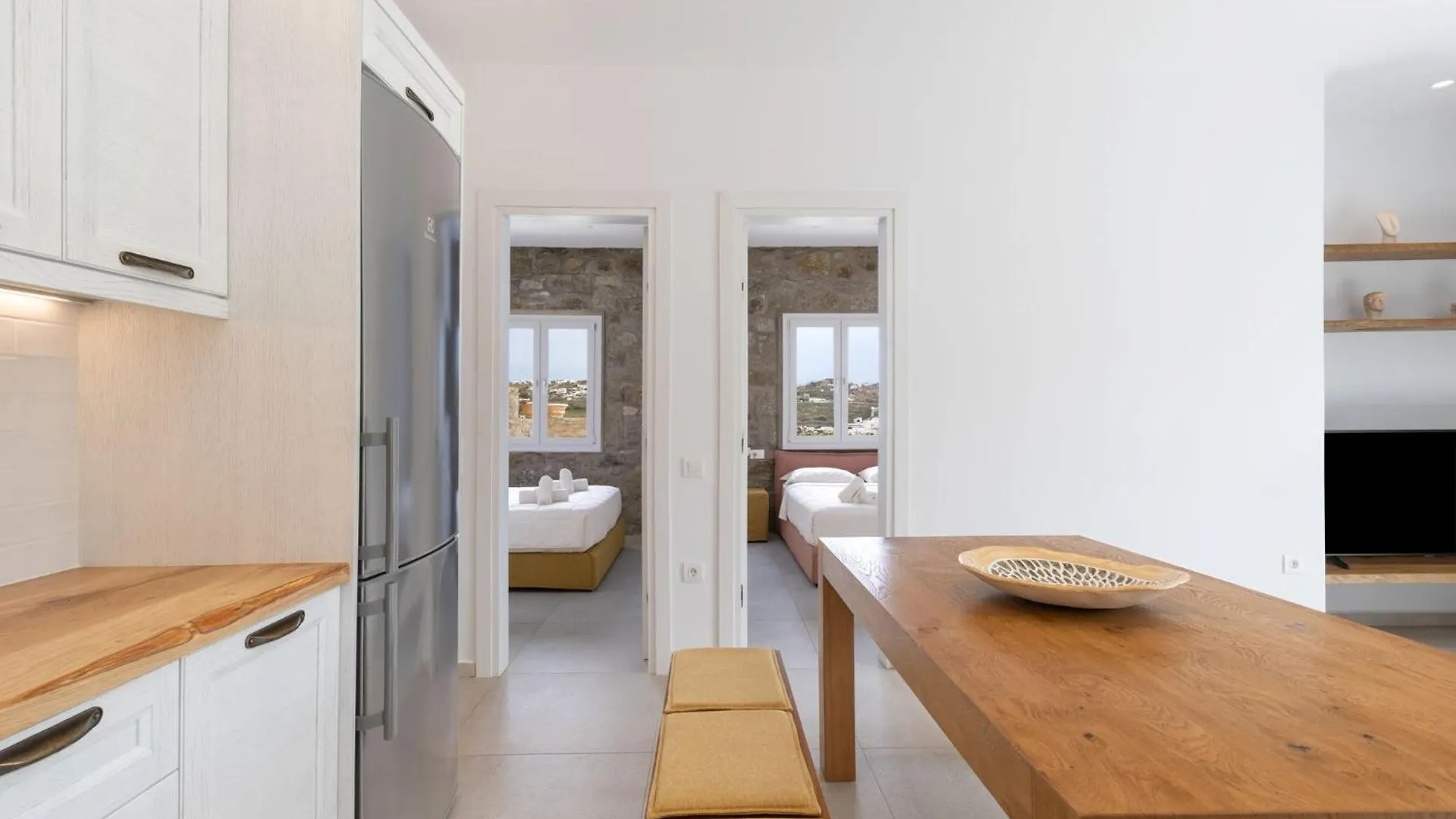 Ikade Mykonos Apartment Mykonos Town