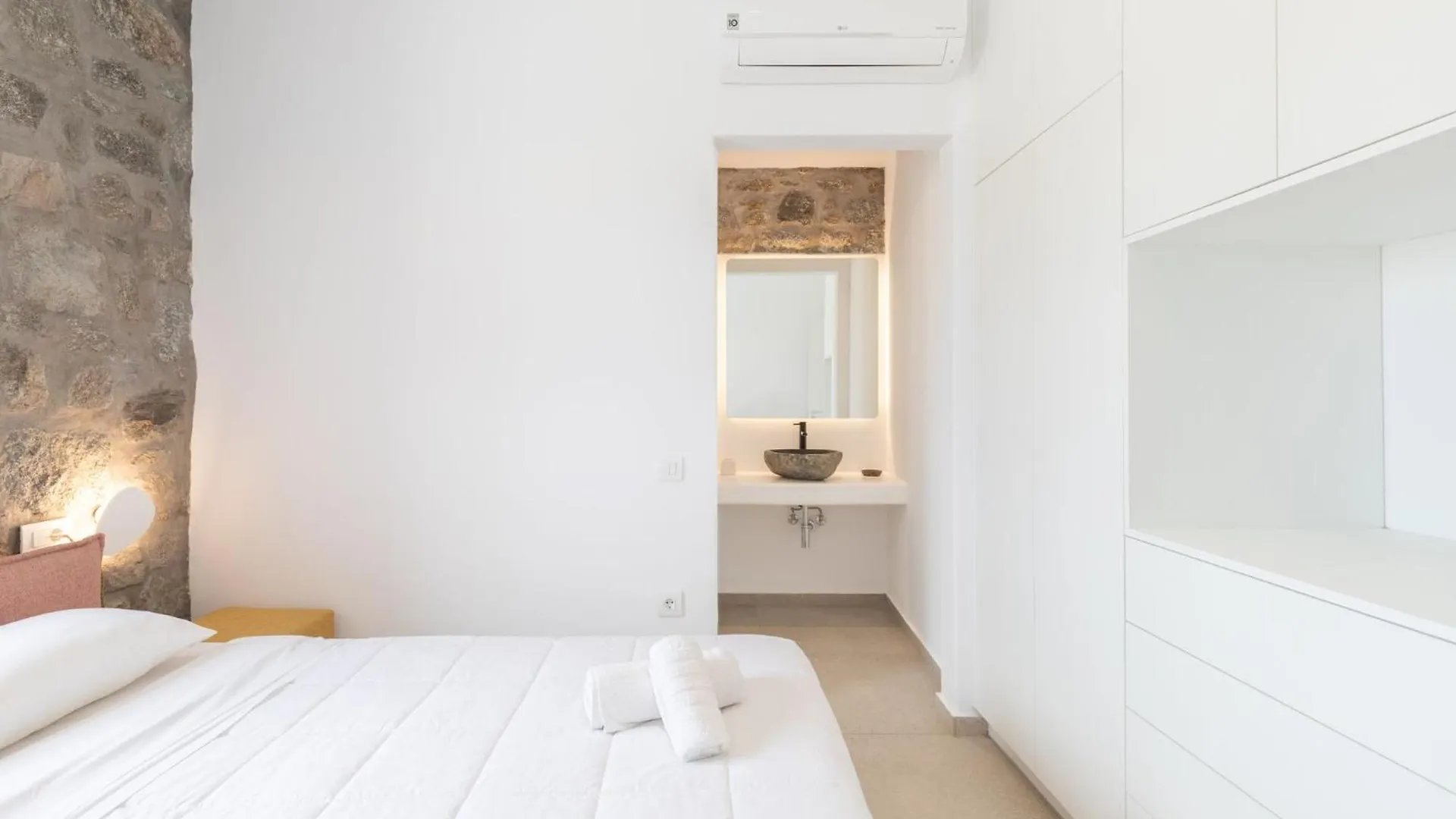 Ikade Mykonos Apartment Mykonos Town Greece