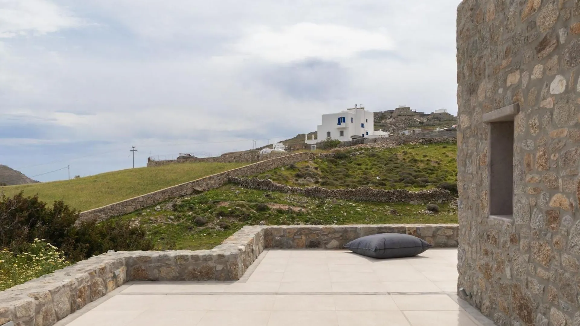Ikade Mykonos Apartment Mykonos Town