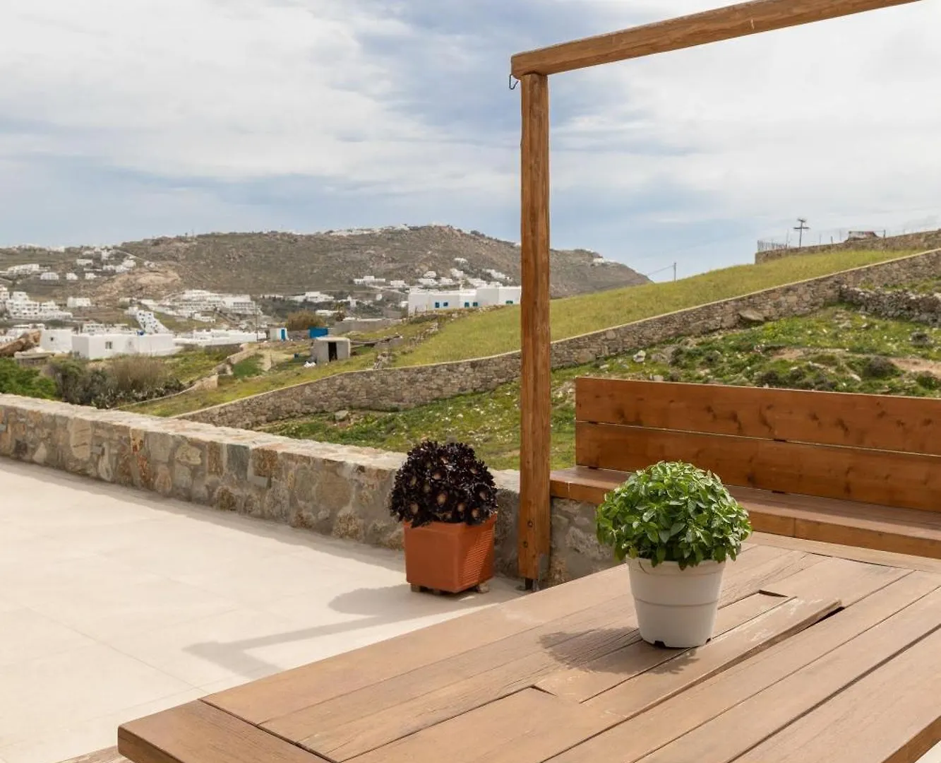 Ikade Mykonos Apartment Mykonos Town Greece